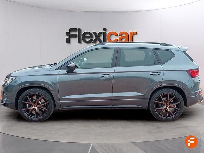 Käytetty Cupra Ateca 300 HP (220 kW) 2019 Harmaa Katumaasturi