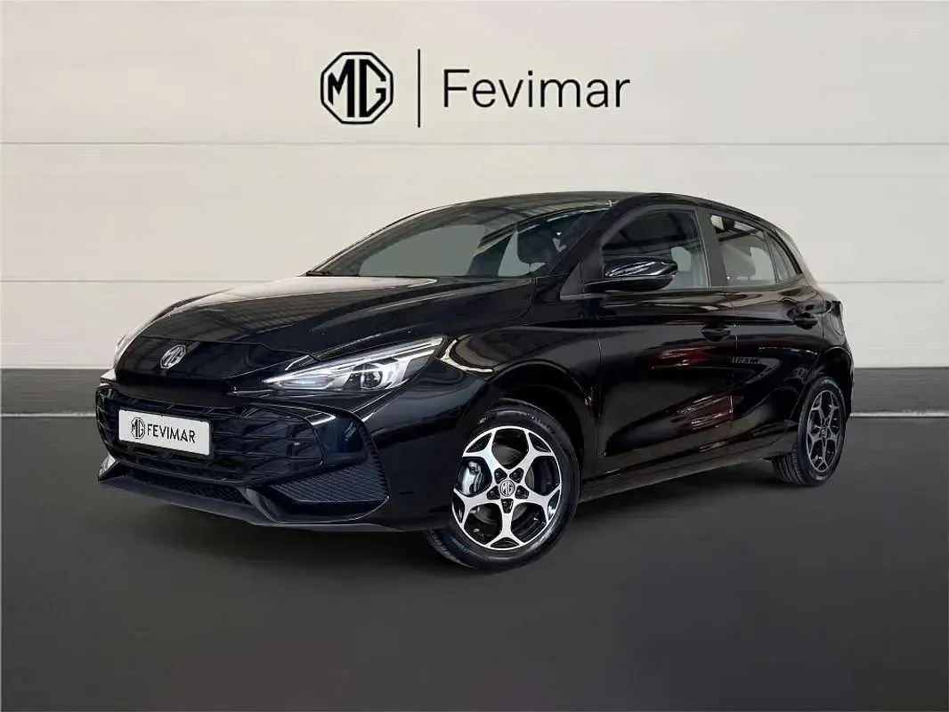 Usado MG MG3 Comfort 116 CV (85 kW) 2025 Utilitario