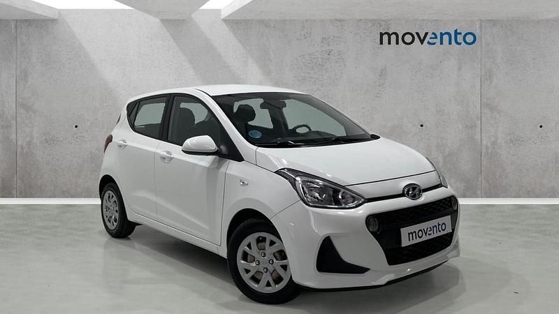 Otro Usado 2019 Hyundai i10 Utilitario | 11.490 € (Precio justo) - Imagen 1/4