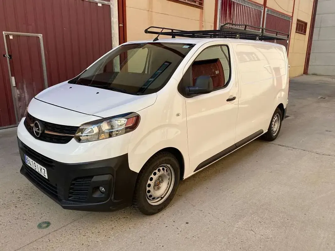 Usado Opel Vivaro 102 CV (75 kW) 2020 Monovolumen