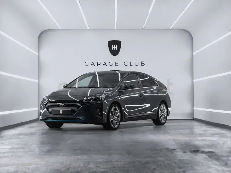 Usado Hyundai Ioniq 141 CV (103 kW) 2016 Utilitario