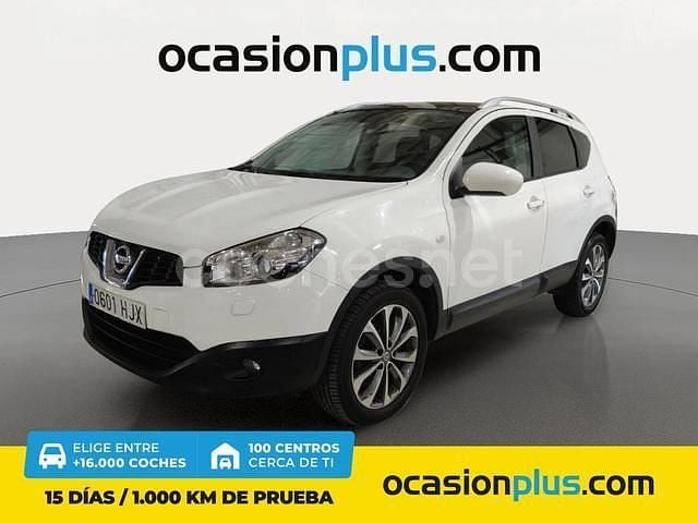 Blanco Usado 2012 Nissan Qashqai Premium Edition SUV | 9690 € (Precio justo) - Imagen 1/4