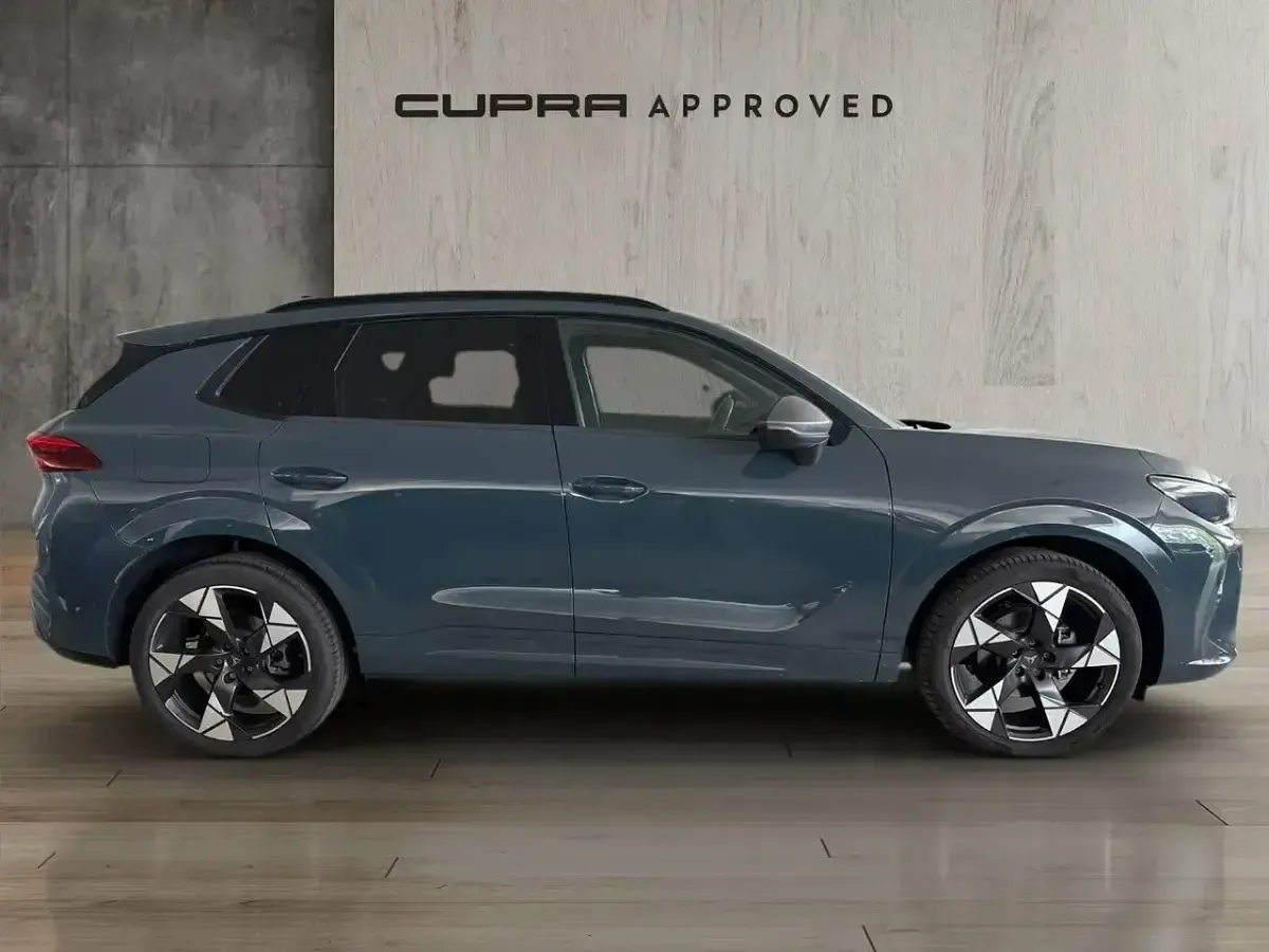 Usado Cupra Terramar 150 CV (110 kW) 2025 Azul SUV