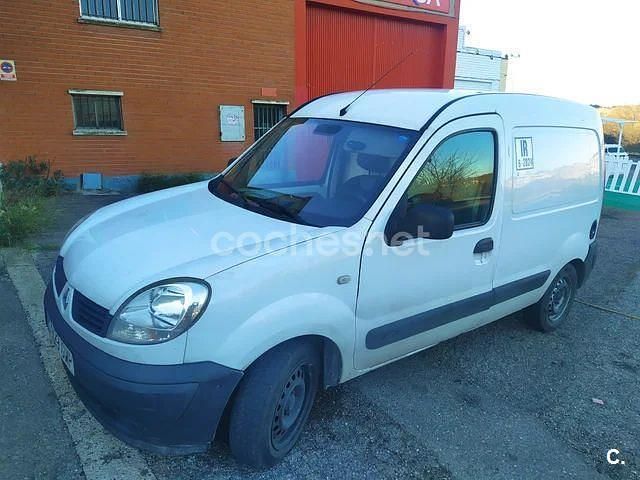 Blanco Usado 2009 Renault Kangoo Monovolumen | 2500 € - Imagen 1/4
