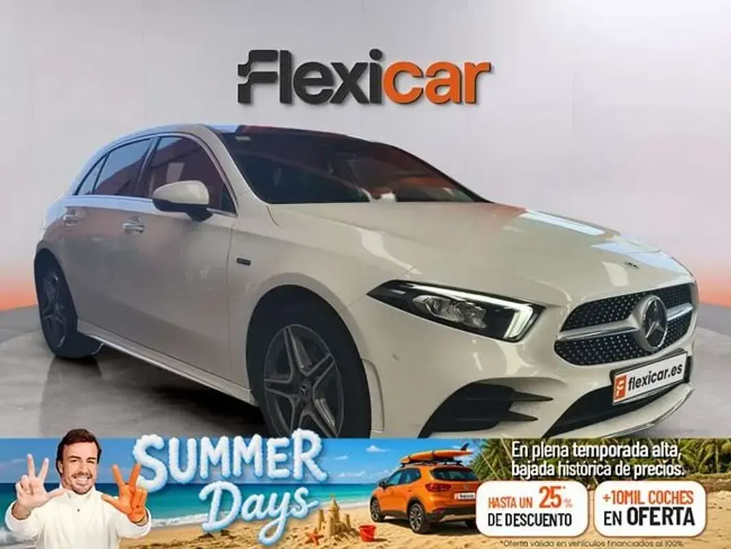 Usado Mercedes A250 218 CV (160 kW) 2020 Berlina