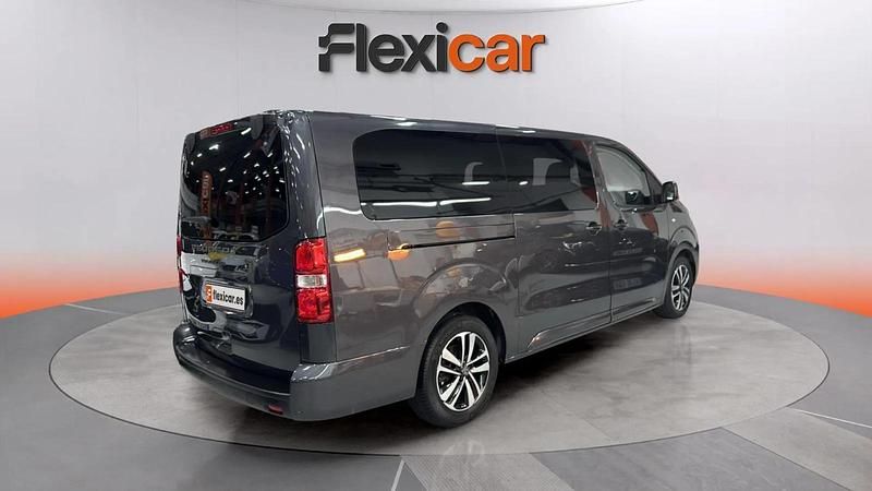 Usado Peugeot Traveller Business-Line 180 CV (132 kW) 2024 Gris Monovolumen