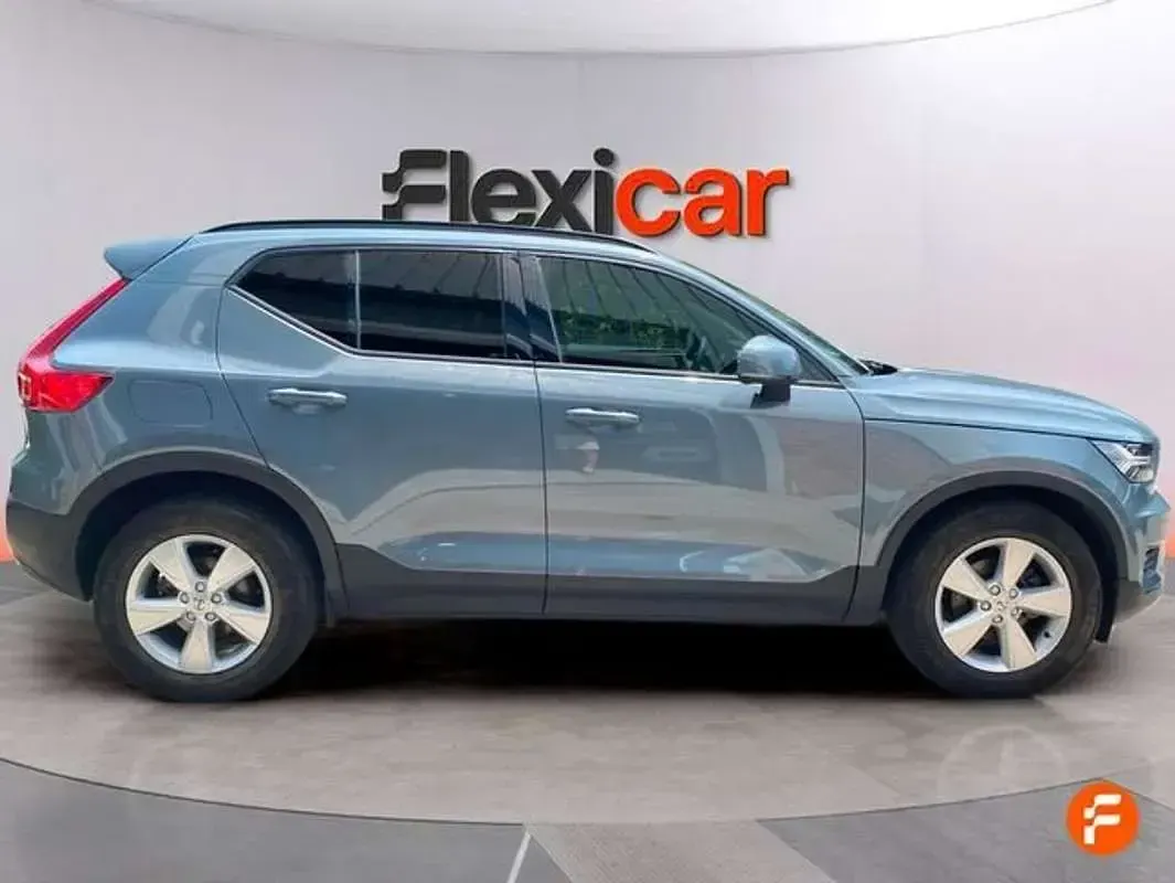 Usado Volvo XC40 Inscription 129 CV (94 kW) 2020 Gris SUV