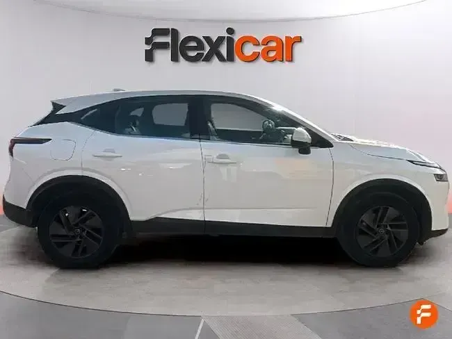Usado Nissan Qashqai Acenta 140 CV (102 kW) 2023 Blanco SUV