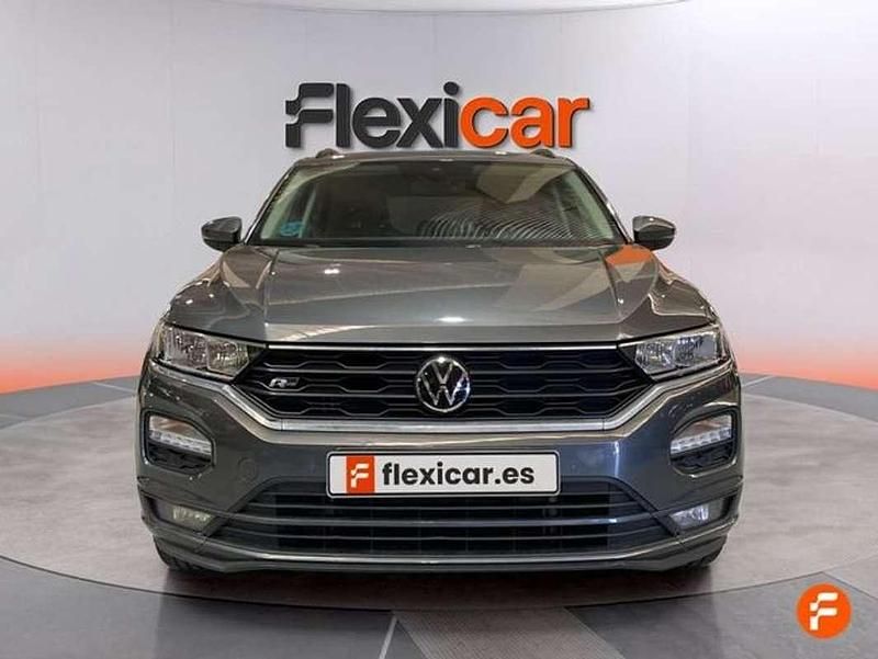 Occasion VW T-Roc Advance 116 PK (85 kW) 2022 Grijs SUV