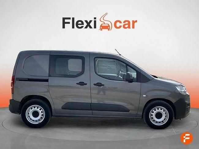 Usado Citroën Berlingo Live 102 CV (75 kW) 2019 Gris Monovolumen
