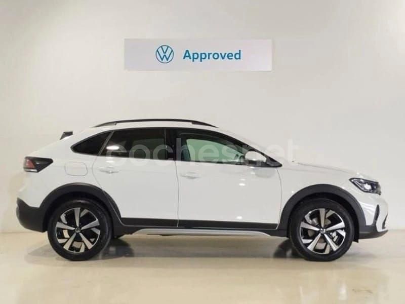 Nuevo VW Taigo 115 CV (84 kW) 2025 Blanco SUV