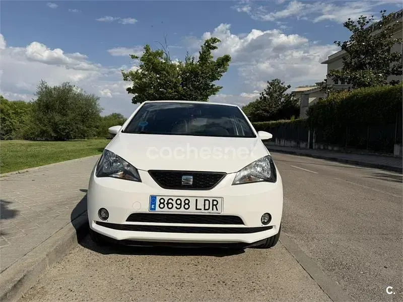 Usado Seat Mii 61 kW (83 CV) 2020 Eléctrico Utilitario