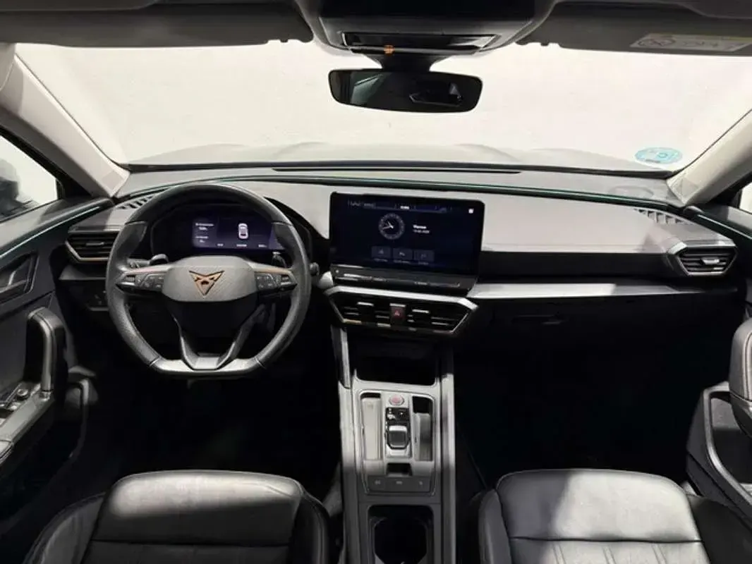 Usado Cupra Formentor 150 CV (110 kW) 2022 Gris SUV