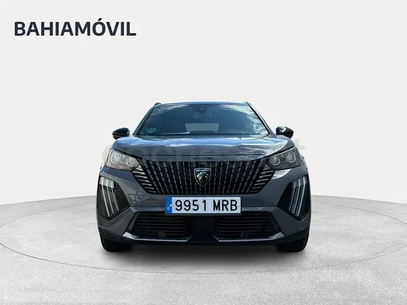 Usado Peugeot 2008 Allure 100 HP (73 kW) 2024 Cinzento SUV