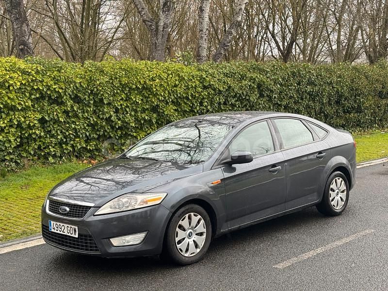Gris / plata Usado 2008 Ford Mondeo Berlina | 5990 € (Un poco caro) - Imagen 1/4
