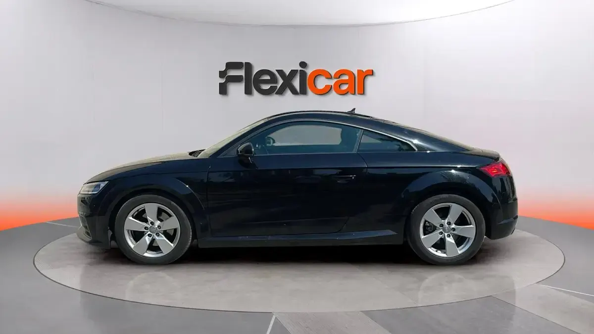 Usado Audi TT Premium 197 CV (144 kW) 2020 Negro Coupe