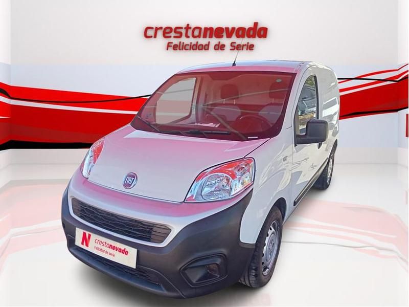Usado 2021 Fiat Fiorino Van | 11.205 € (Precio justo) - Imagen 1/4
