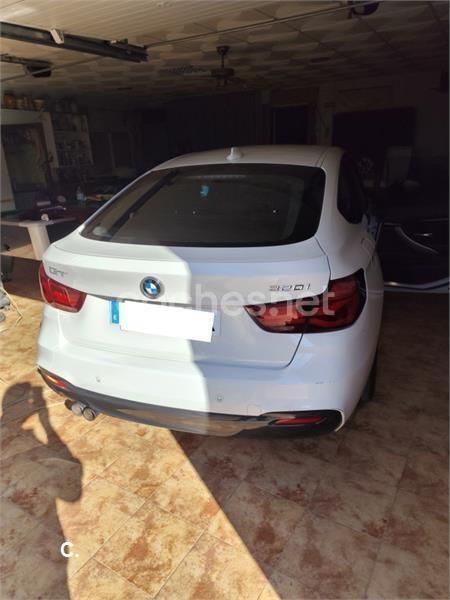 Blanco Usado 2020 BMW 320 Berlina | 23.700 € (Buen precio) - Imagen 1/4