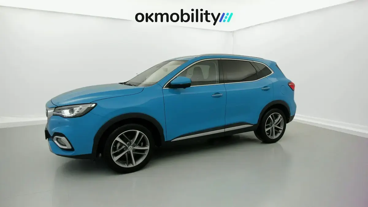 Usado MG HS Luxury 162 CV (119 kW) 2023 Brighton blue  jay SUV