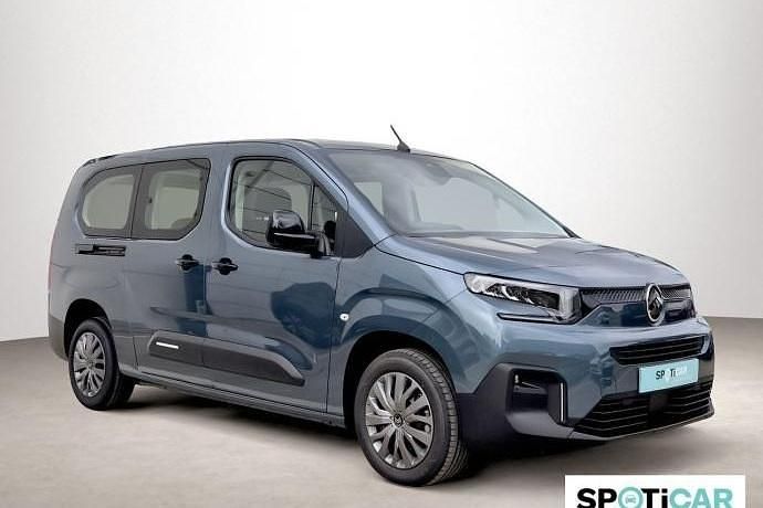 Nuevo 2025 Citroën Berlingo Berlina | 26.500 € (Un poco caro) - Imagen 1/4