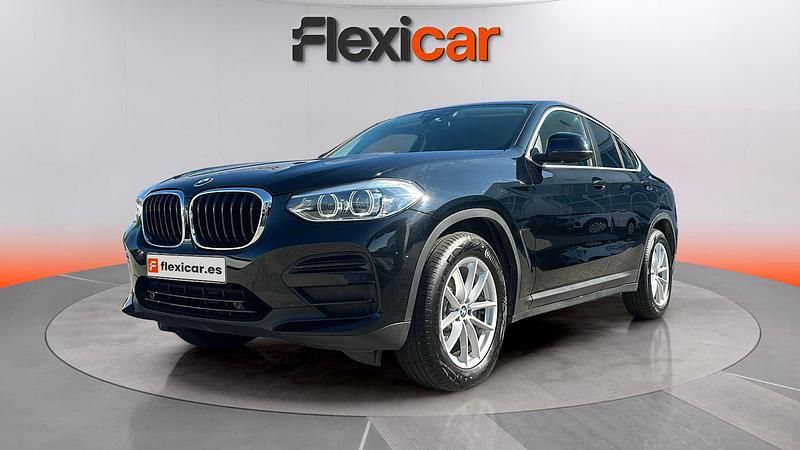 Usado BMW X4 190 CV (139 kW) 2021 Negro SUV
