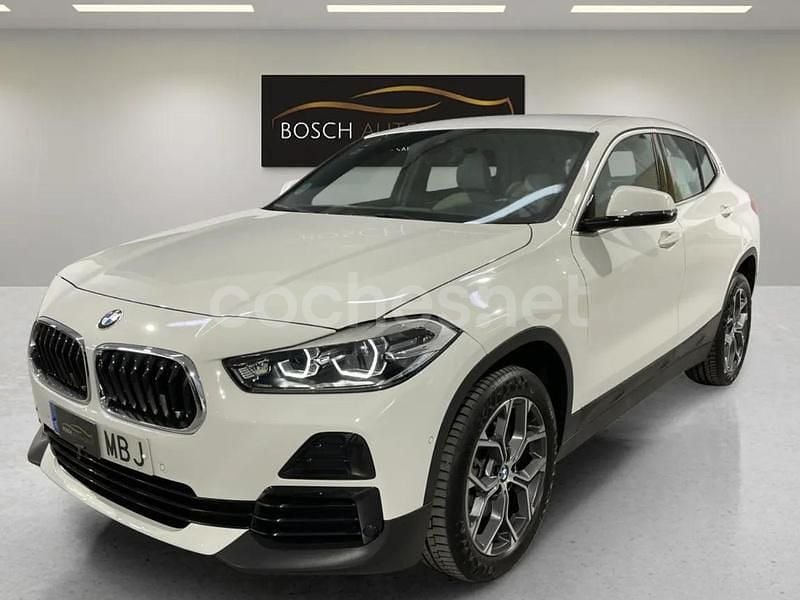 Blanco Usado 2022 BMW X2 Comfort Edition SUV | 27.990 € (Un poco caro) - Imagen 1/4