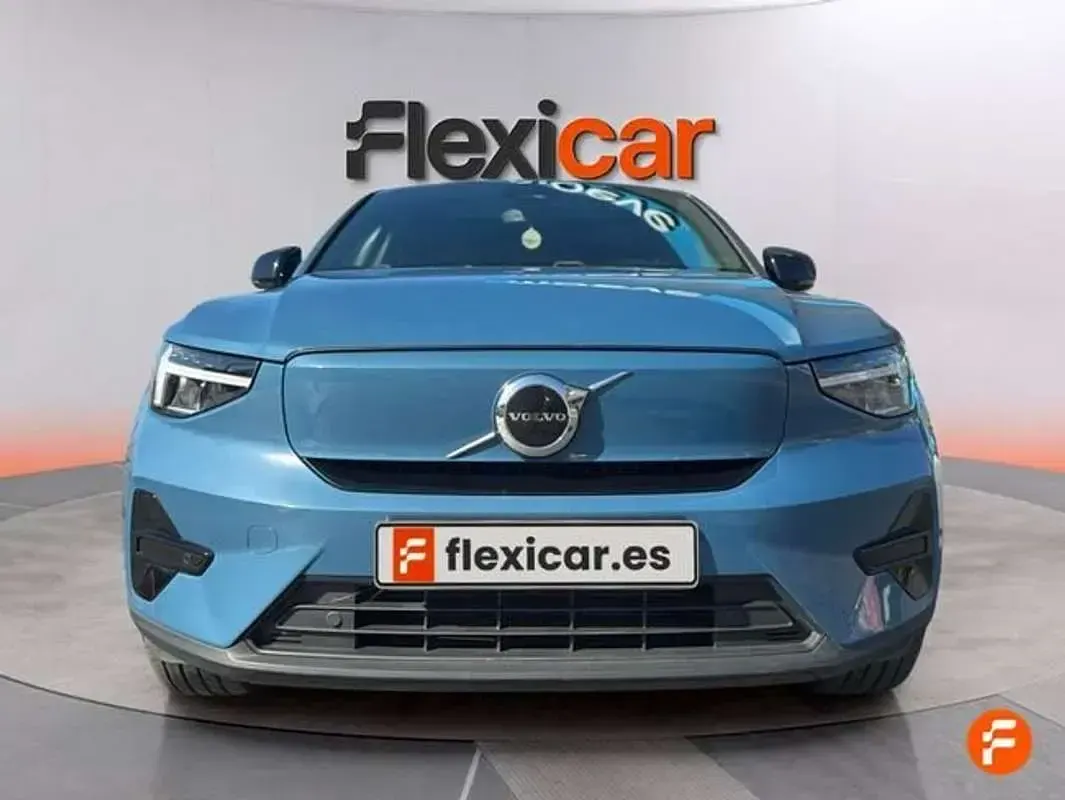 Usado Volvo C40 Plus 169 kW (231 CV) 2023 Verde SUV