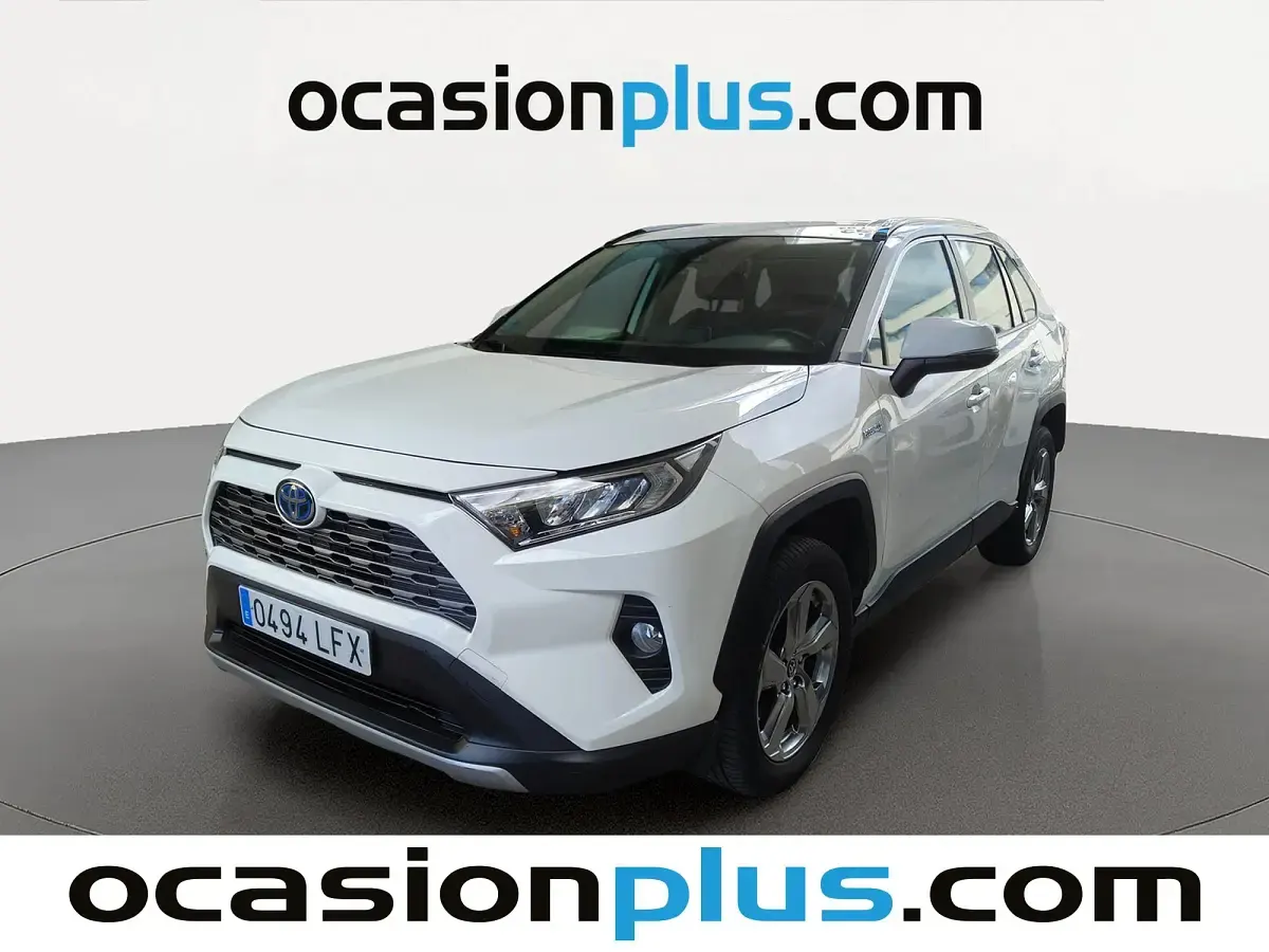 Occasion Toyota RAV4 Hybrid Advance 218 ch (160 kW) 2020 SUV