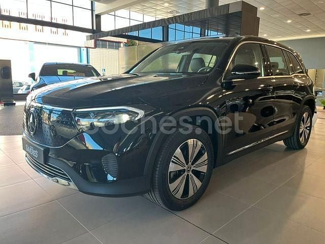 Nuevo 2025 Mercedes EQB250+ SUV | 50.780 € (Precio justo) - Imagen 1/4