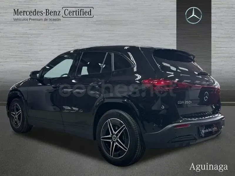 Usado Mercedes EQA250 139 kW (190 CV) 2025 Eléctrico SUV