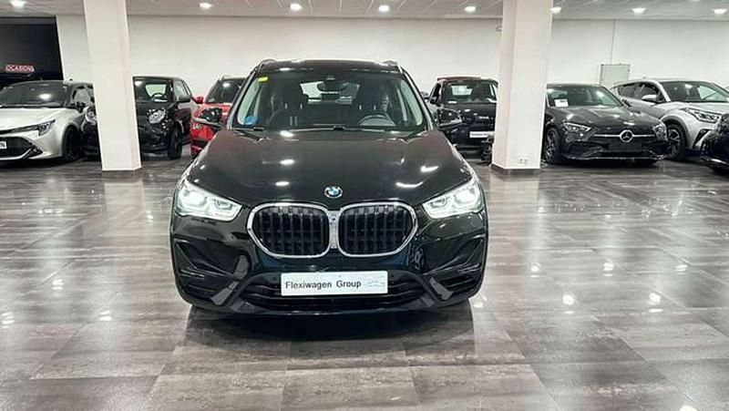 Usado BMW X1 Comfort Edition 220 CV (161 kW) 2020 Negro SUV