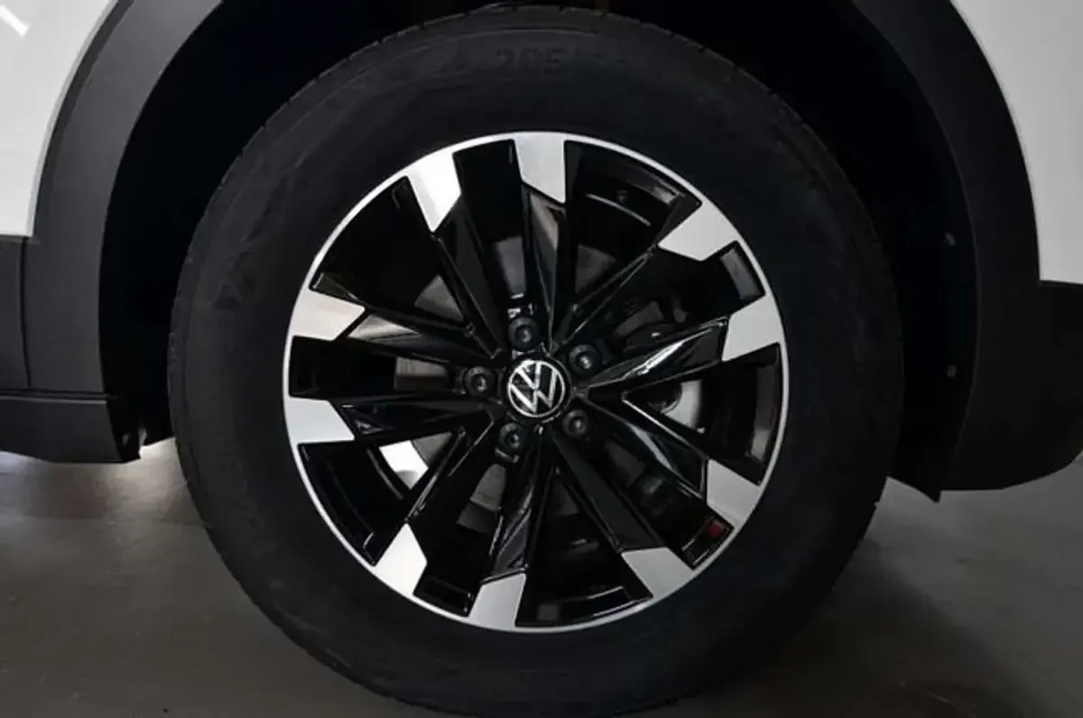 Usado VW T-Cross 95 CV (69 kW) 2022 Blanco SUV