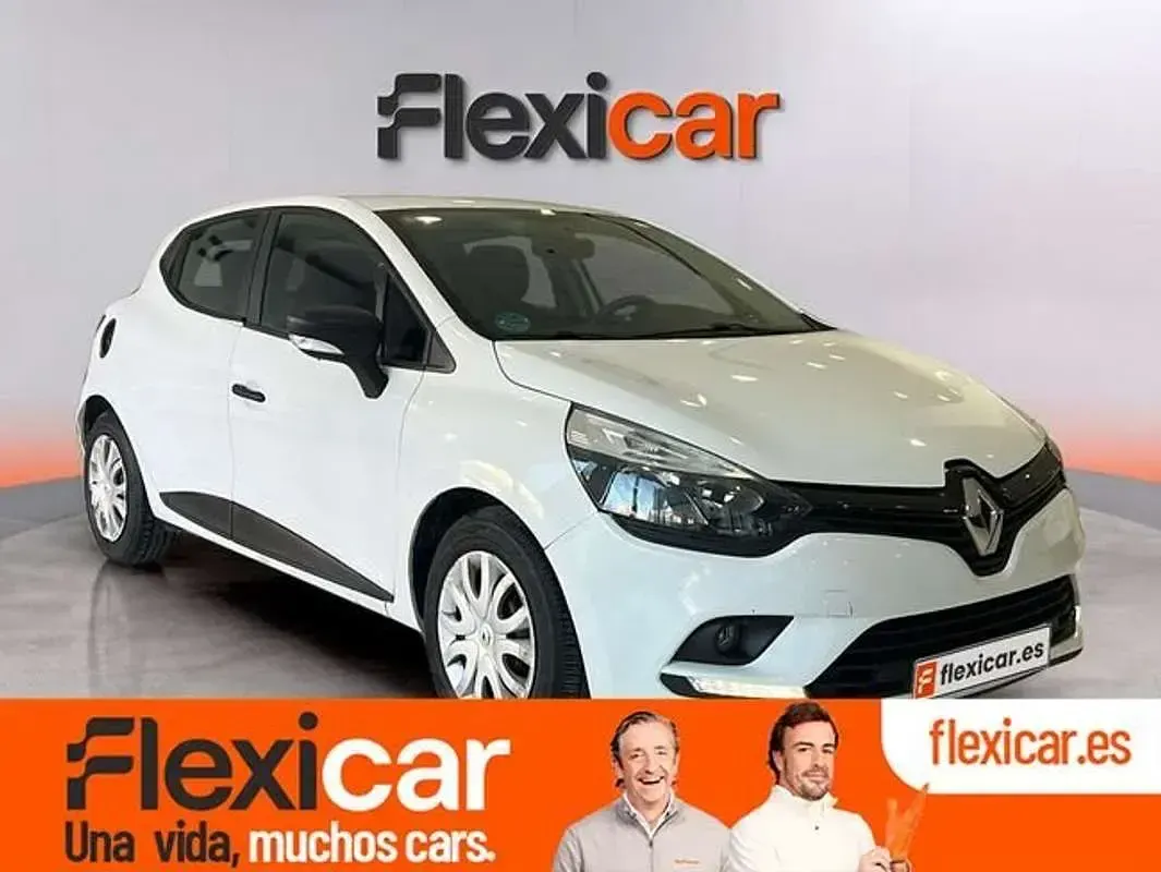 Usado Renault Clio IV Business 75 CV (55 kW) 2019 Berlina