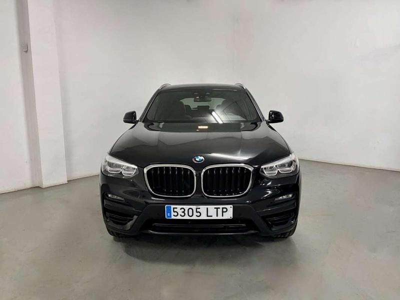 Usado BMW X3 Comfort Edition 190 CV (139 kW) 2021 Negro SUV
