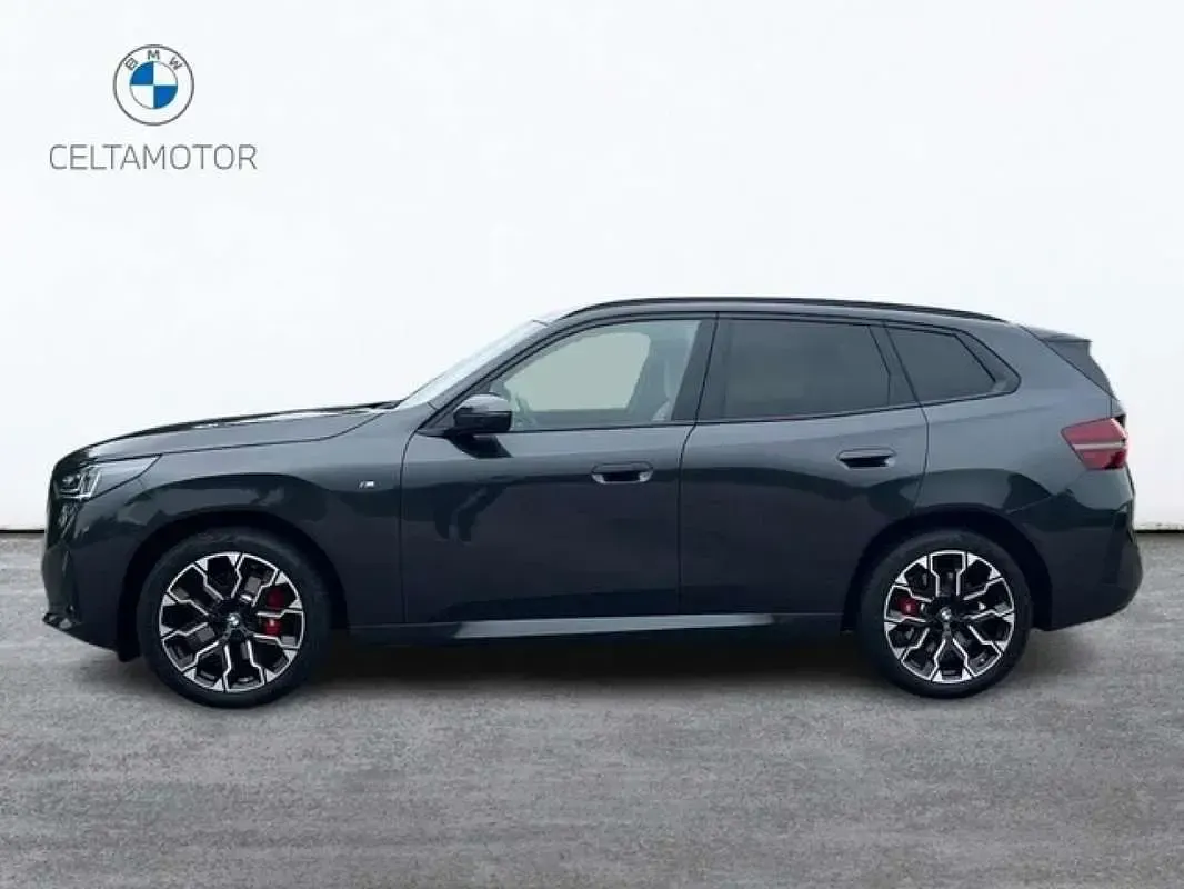 Usado BMW X3 Comfort Edition 197 CV (144 kW) 2025 Gris SUV