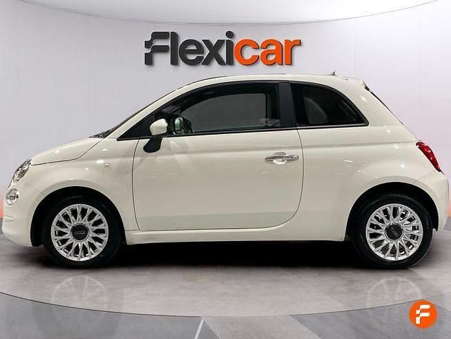 Usado Fiat 500 Red 70 CV (51 kW) 2021 Blanco Utilitario