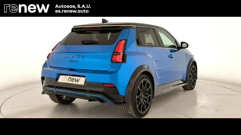 Usado Alpine A290 161 kW (219 CV) 2025 Azul Utilitario