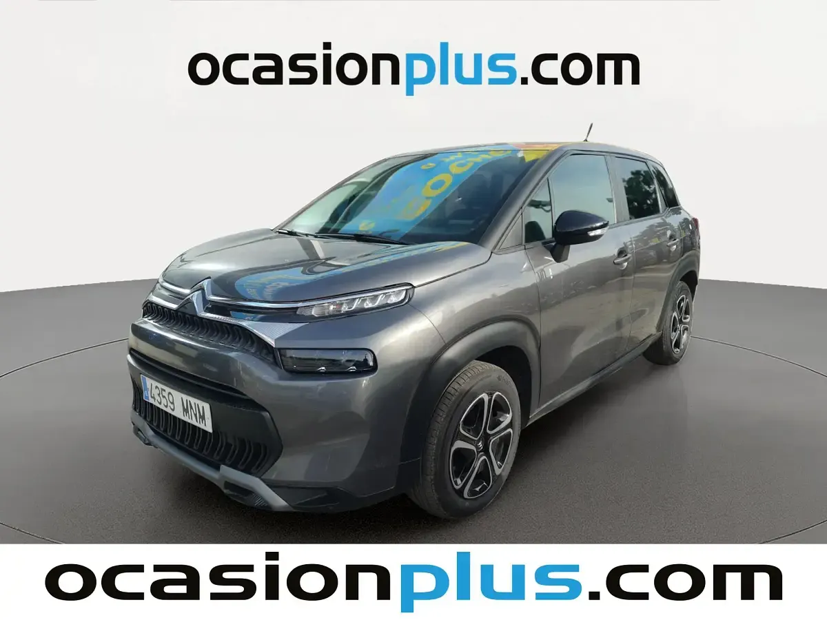 Usado Citroën C3 Aircross PureTech 110 CV (80 kW) 2024 SUV