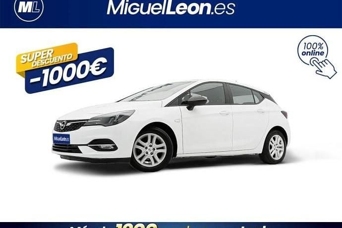 Usado 2022 Opel Astra Edition | 13.985 € (Precio justo) - Imagen 1/3