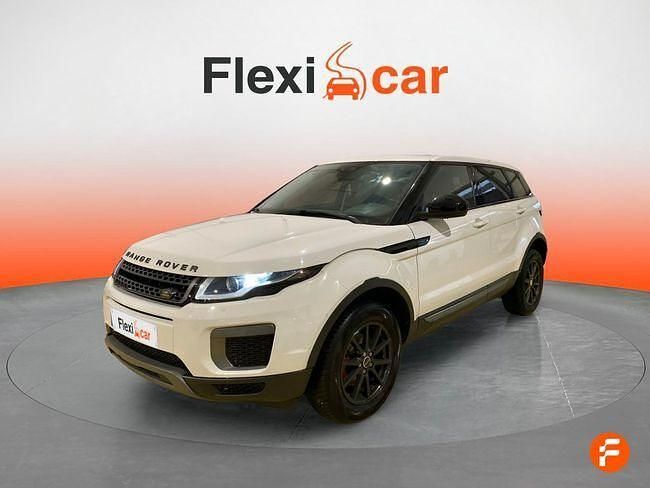 Usado Land Rover Range Rover evoque HSE 150 CV (110 kW) 2017 Blanco SUV
