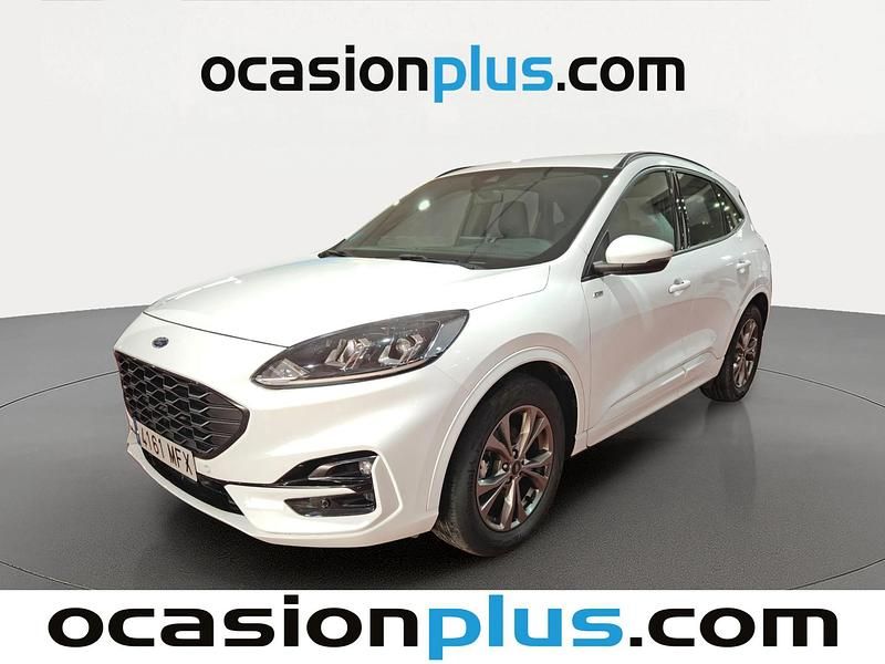 Usado Ford Kuga ST-Line 190 HP (139 kW) 2023 Branco SUV