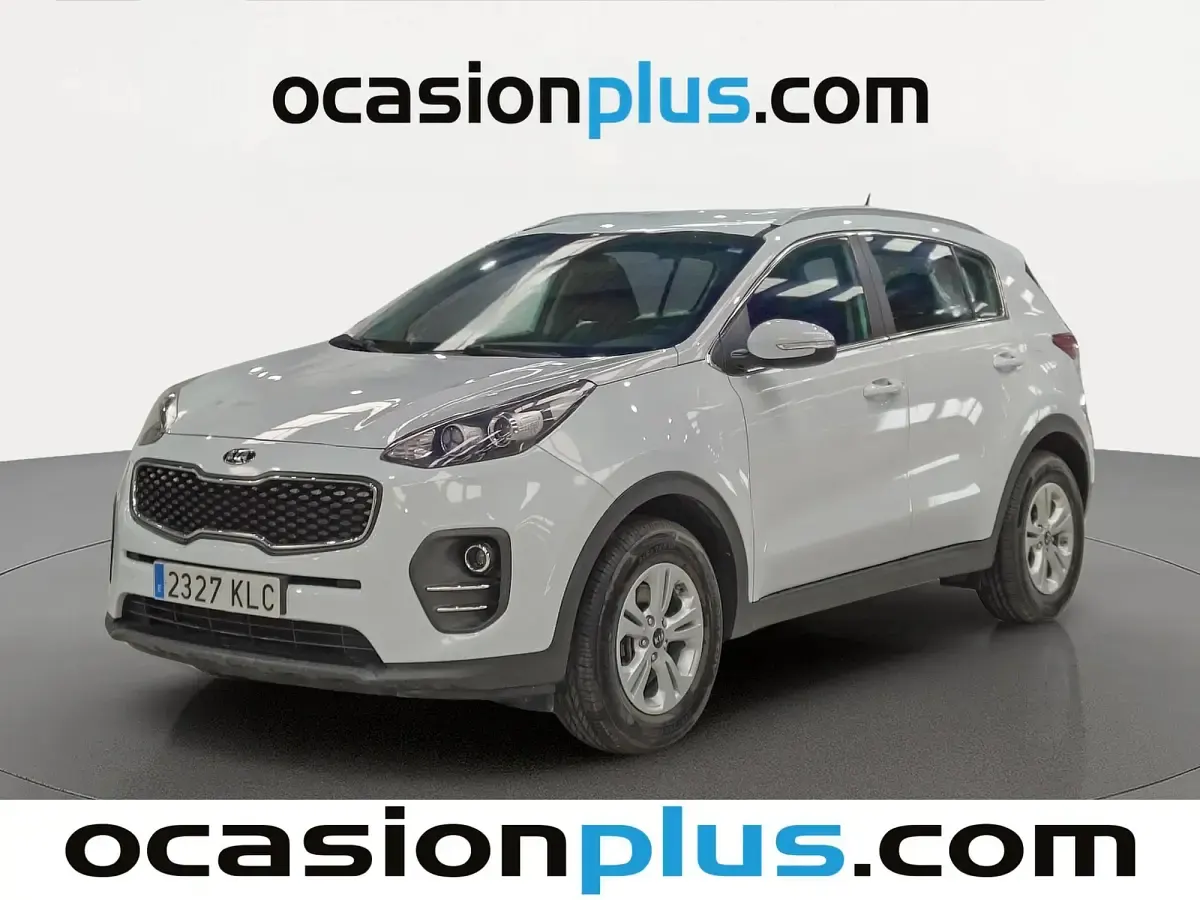 Brugt Kia Sportage 132 HK (97 kW) 2018 SUV