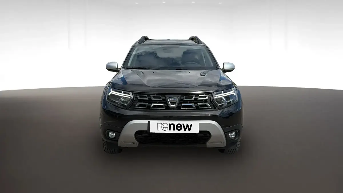 Usado Dacia Duster Prestige 150 CV (110 kW) 2022 Negro SUV