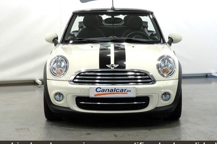 Usado Mini Cooper D 112 CV (82 kW) 2012 Utilitario