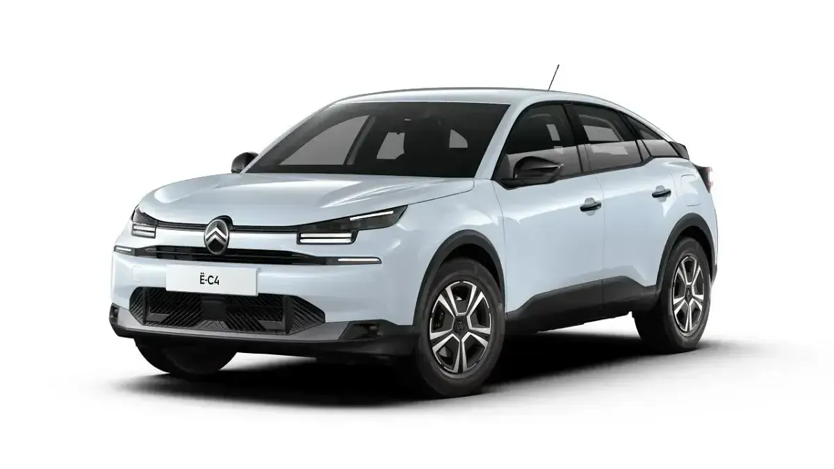 Nuevo Citroën e-C4 100 kW (136 CV) 2025 Blanco