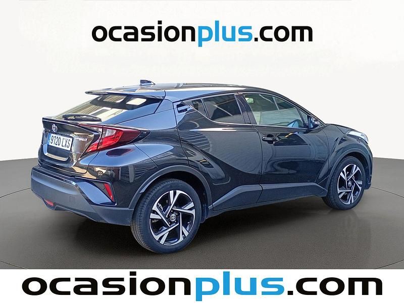 Usado Toyota C-HR Advance 122 CV (89 kW) 2022 Negro SUV