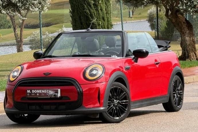 Usado Mini Cooper 136 CV (100 kW) 2021 Utilitario