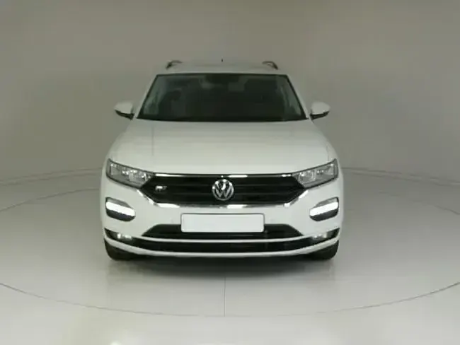 Usado VW T-Roc Advance 150 CV (110 kW) 2022 Blanco SUV
