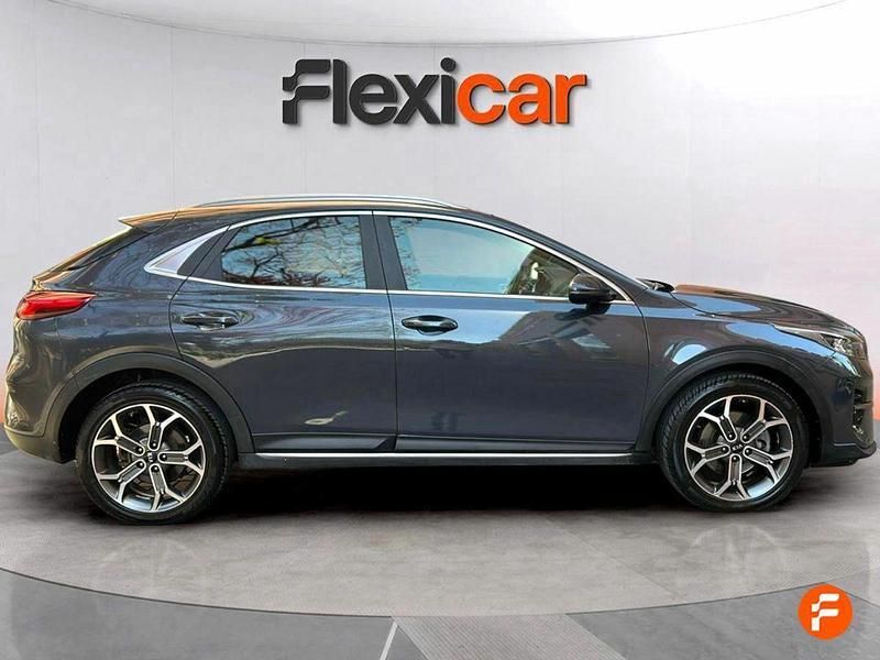 Usado Kia XCeed 141 CV (103 kW) 2021 Gris SUV