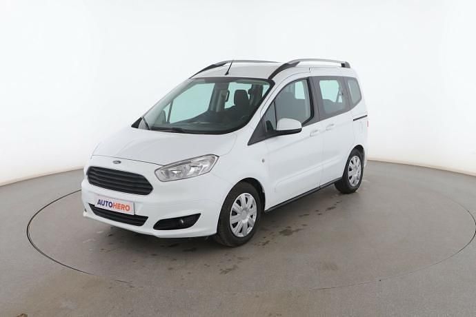 Usado 2016 Ford Tourneo Trend | 12.599 € (Precio justo) - Imagen 1/3